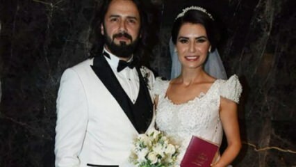 Aktor Diriliş Cem Uçan ożenił się