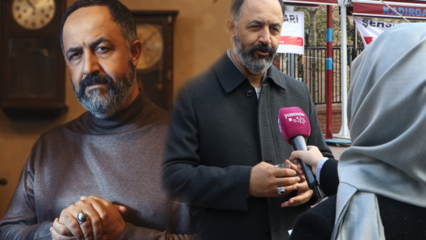 Uderzające i szczere wypowiedzi Saliha, ojca Mehmeta Özgüra z serii Vuslat