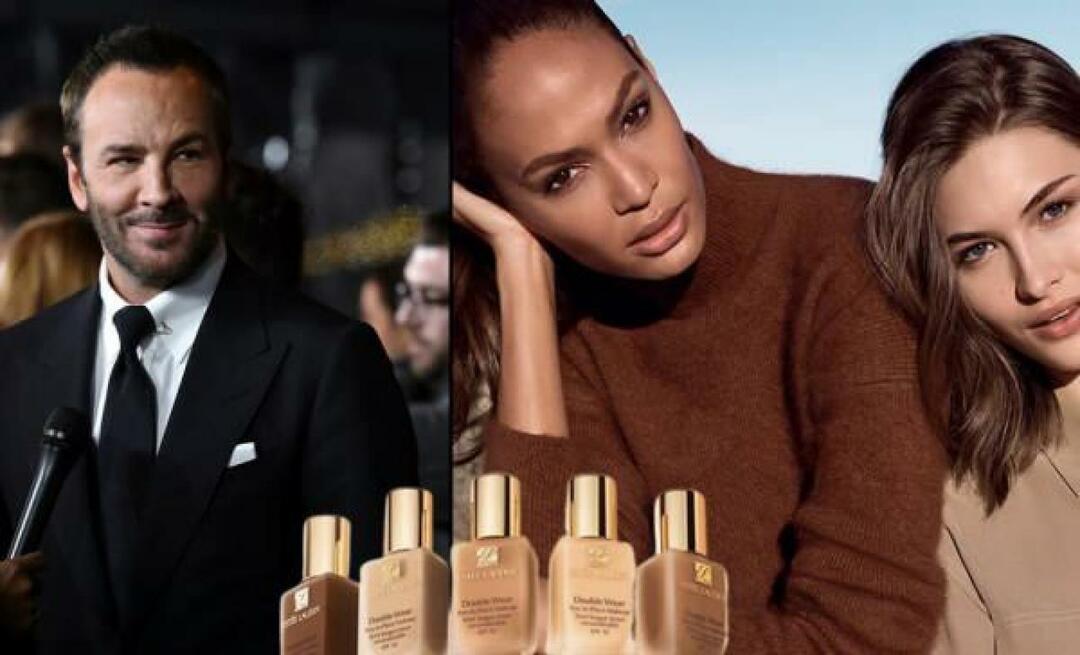Gigant kosmetyczny Estée Lauder Companies łączy siły z amerykańską marką modową