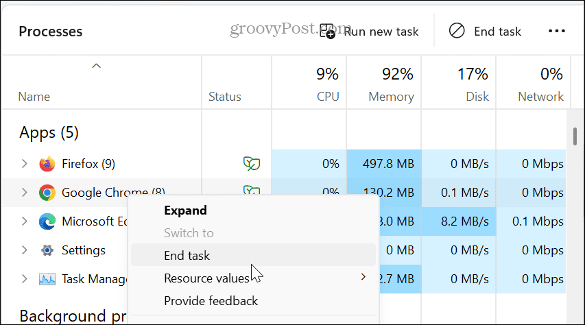 Problem z przeglądarką Firefox. Błąd podczas ładowania strony