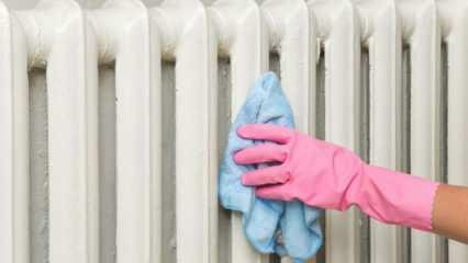 Jak wyczyścić chłodnicę? Jak uzyskać powietrze z kotła dwufunkcyjnego? Wskazówki dotyczące czyszczenia chłodnicy w domu 