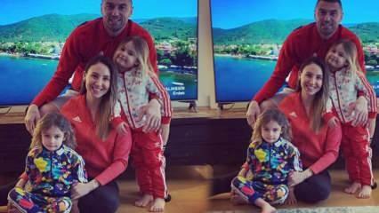 Burak Yilmaz jest na wakacjach z rodziną!