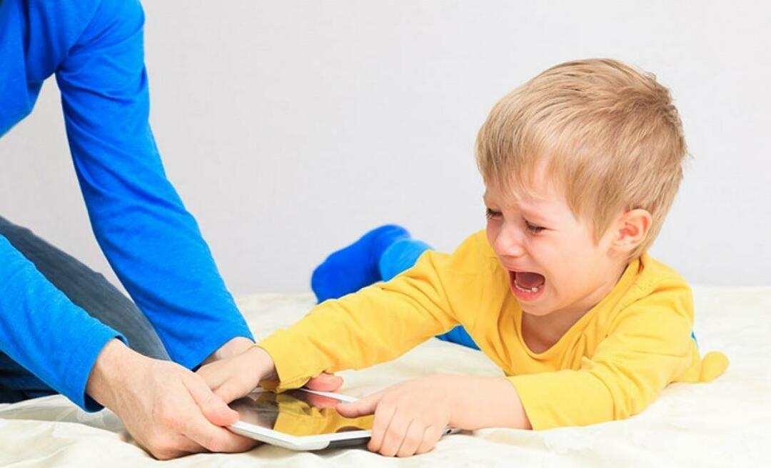Jakie są negatywne skutki korzystania z tabletów, komputerów i smartfonów na dzieci?