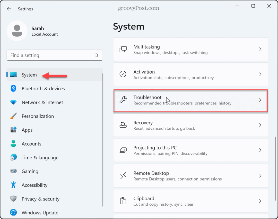 Jak naprawić błąd Windows Update 0x8007001d