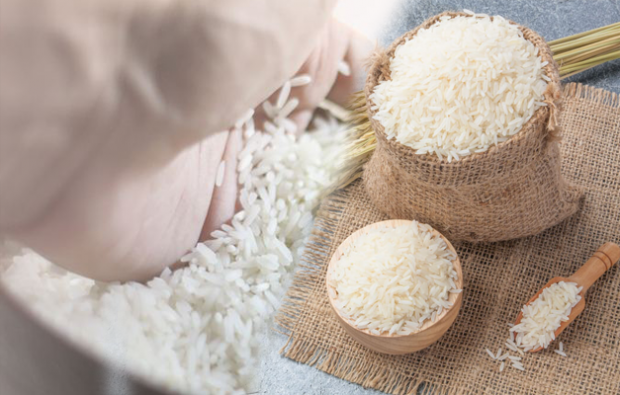 Odchudzanie poprzez połykanie ryżu