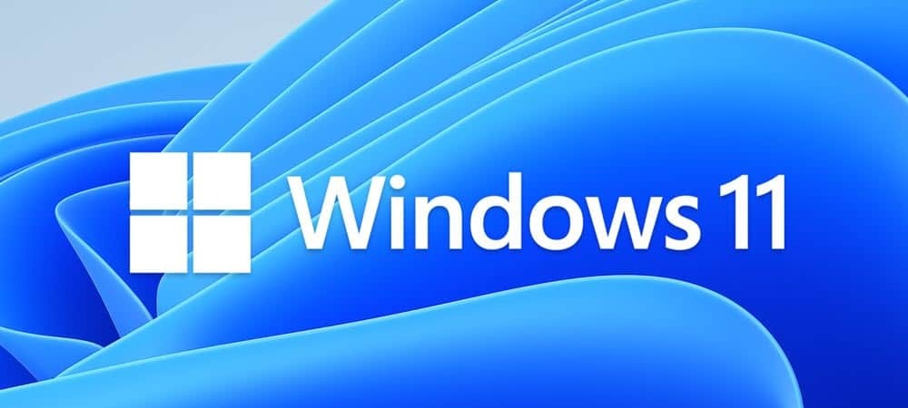 Microsoft wypuszcza kompilację Windows 11 22000.132