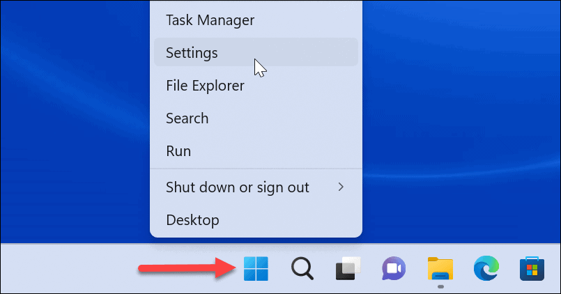 Napraw Windows + Shift + S nie działa