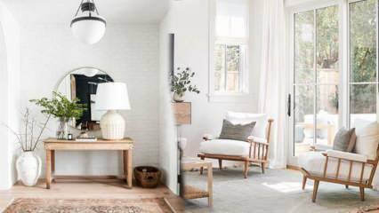 Jak zastosować dekorację rustykalną w stylu skandynawskim? Dekoracja domu w Skandynawii 2020
