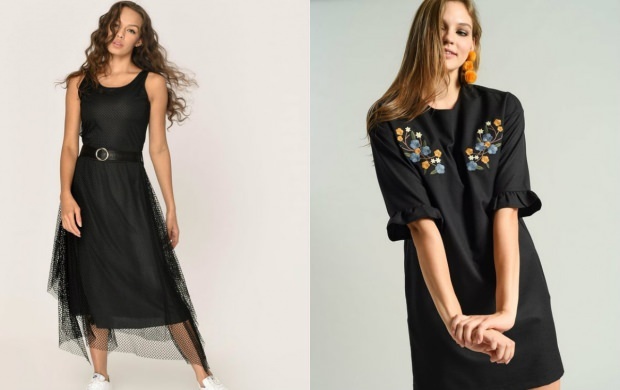 Modne modele odzieży letniej mody 2019