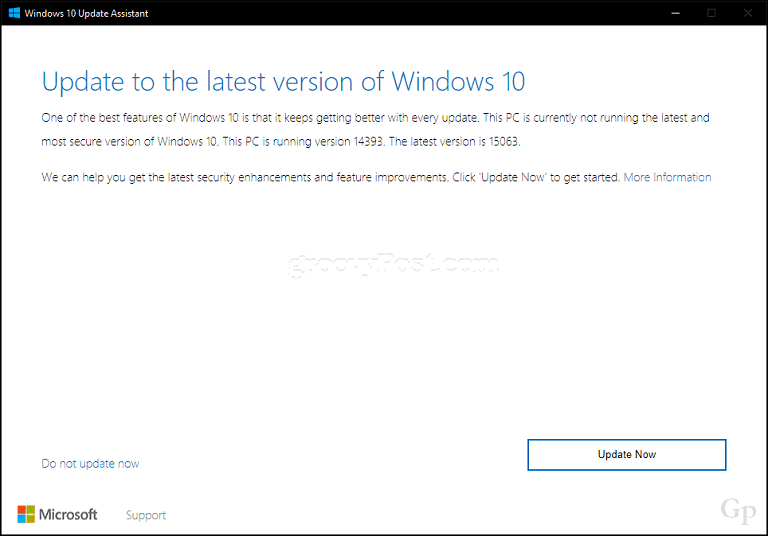 Jak możesz teraz zaktualizować system do wersji Windows 10 Creators Update