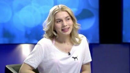 Aleyna Fox: Czuję się stara