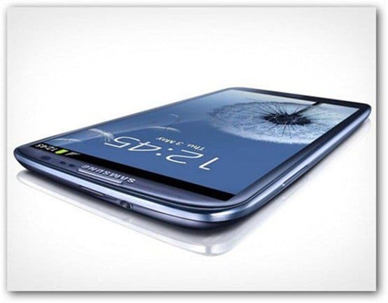 Samsung Galaxy SIII dostępny w przedsprzedaży w USA na Amazon