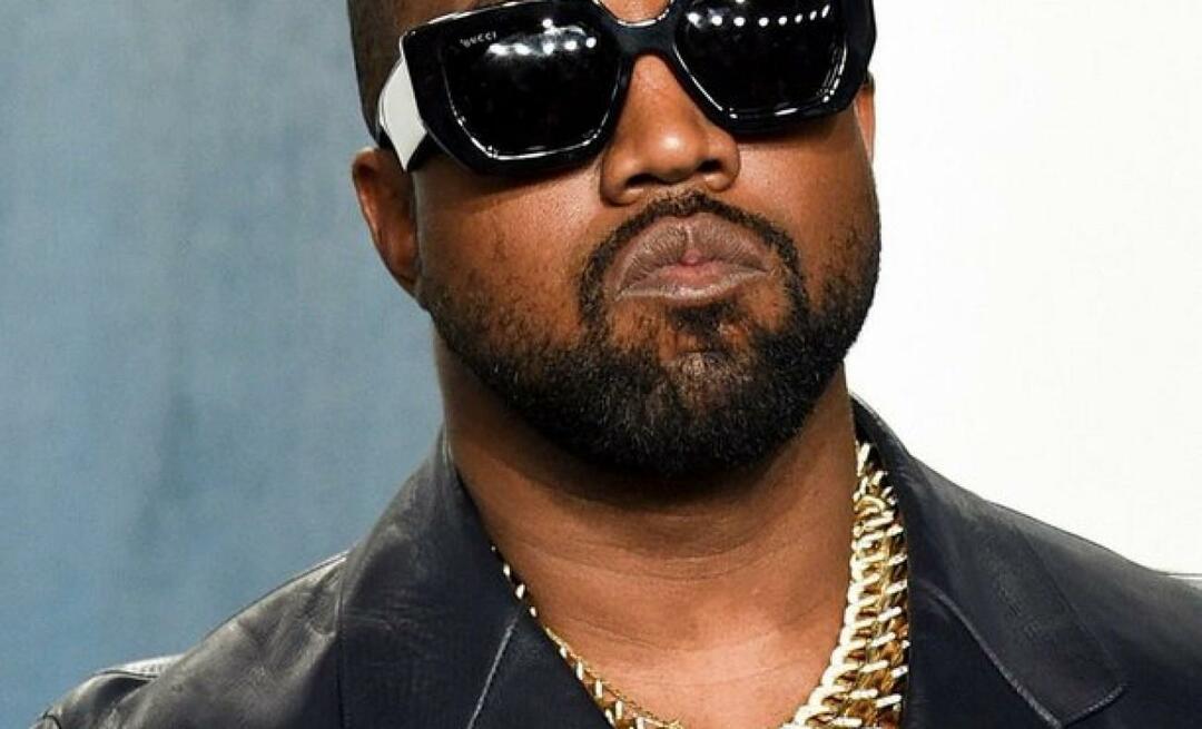 Konta rapera K﻿anye Westa w mediach społecznościowych zostały zablokowane