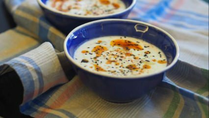 Jak zrobić najłatwiejszą zupę maślaną? Wskazówki dotyczące zupy maślanej