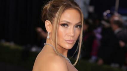 Udostępnianie Mevlana od światowej sławy piosenkarki Jennifer Lopez!