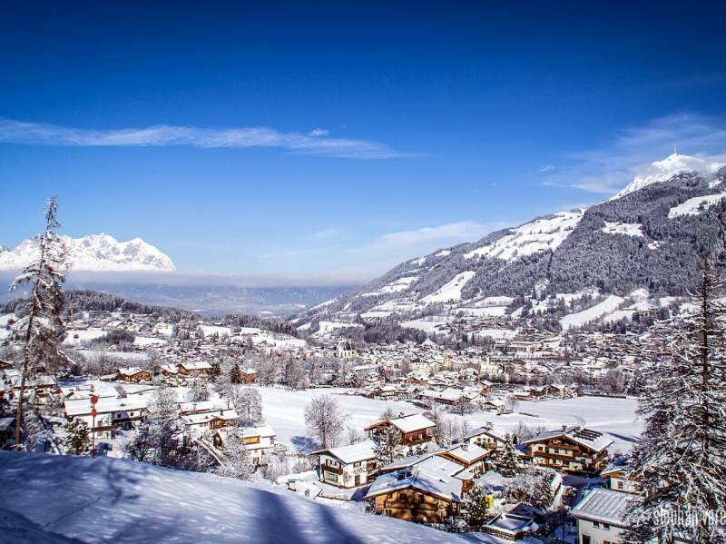 5 najlepszych ośrodków narciarskich na świecie