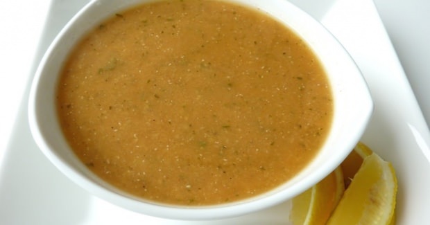 zupa z soczewicy