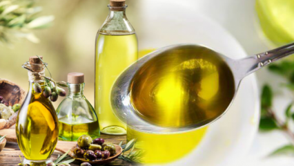 Odchudzanie oliwą z oliwek z Karatay! Jak leczyć oliwę z oliwek i cytrynę? 