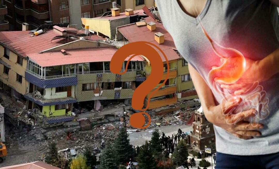 Jak nakarmić tych, którzy wyjdą spod gruzów podczas trzęsienia ziemi? Co to jest zespół ponownego odżywienia?