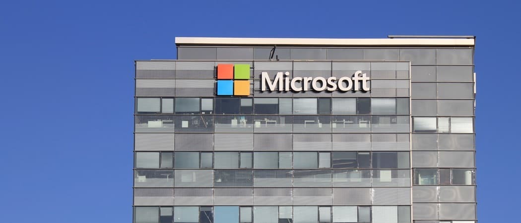 Microsoft wydaje Windows 10 20H1 Build 18980