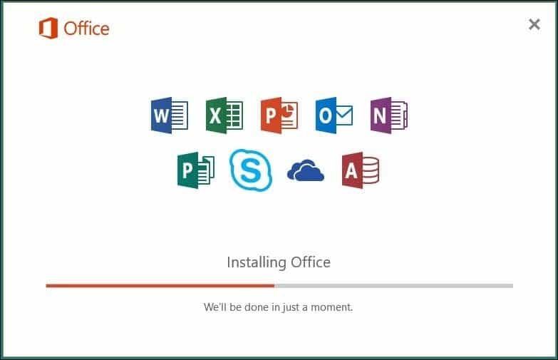 Instalowanie Office 365