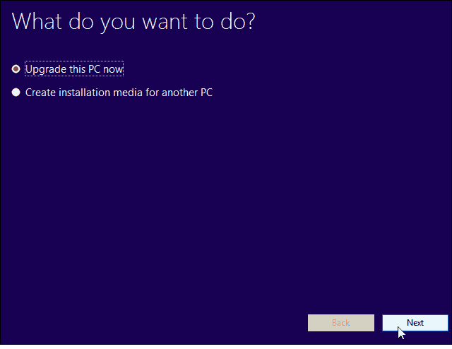 Nie otrzymujesz listopadowej aktualizacji systemu Windows 10? Zainstaluj ręcznie (zaktualizowany)