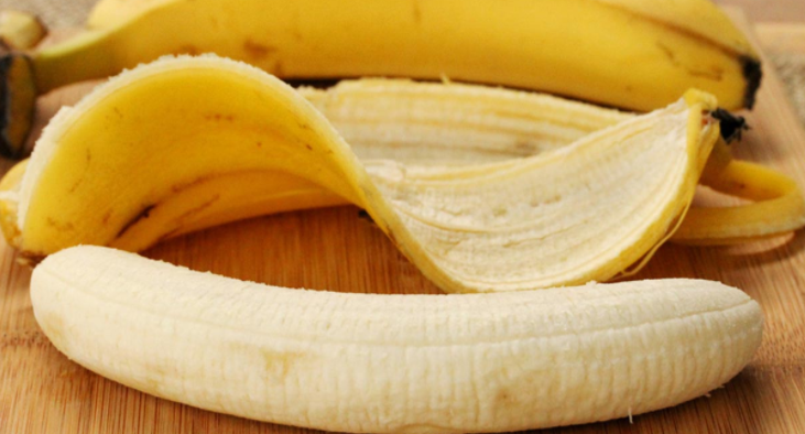 skórka banana