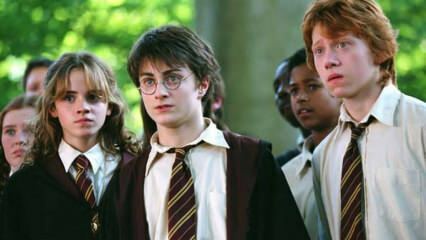 Aktorzy filmowi o Harrym Potterze