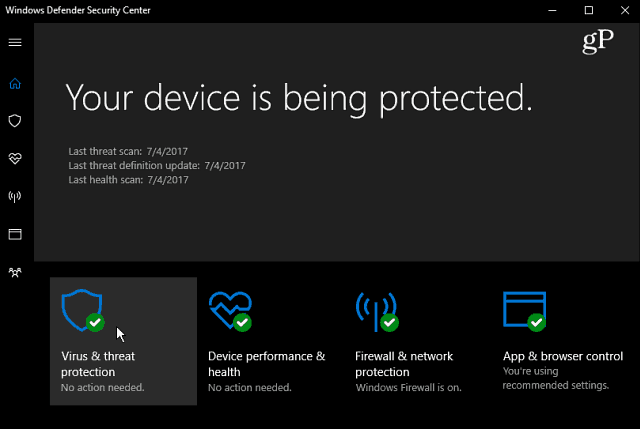 Zwiększ bezpieczeństwo systemu Windows 10 dzięki kontrolowanemu dostępowi do folderów