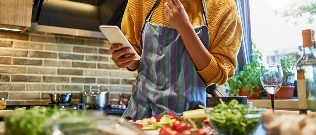 9 najlepszych organizatorów przepisów online, aby zastąpić książki kucharskie
