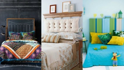 Kreatywne pomysły na dekoracje do łóżka