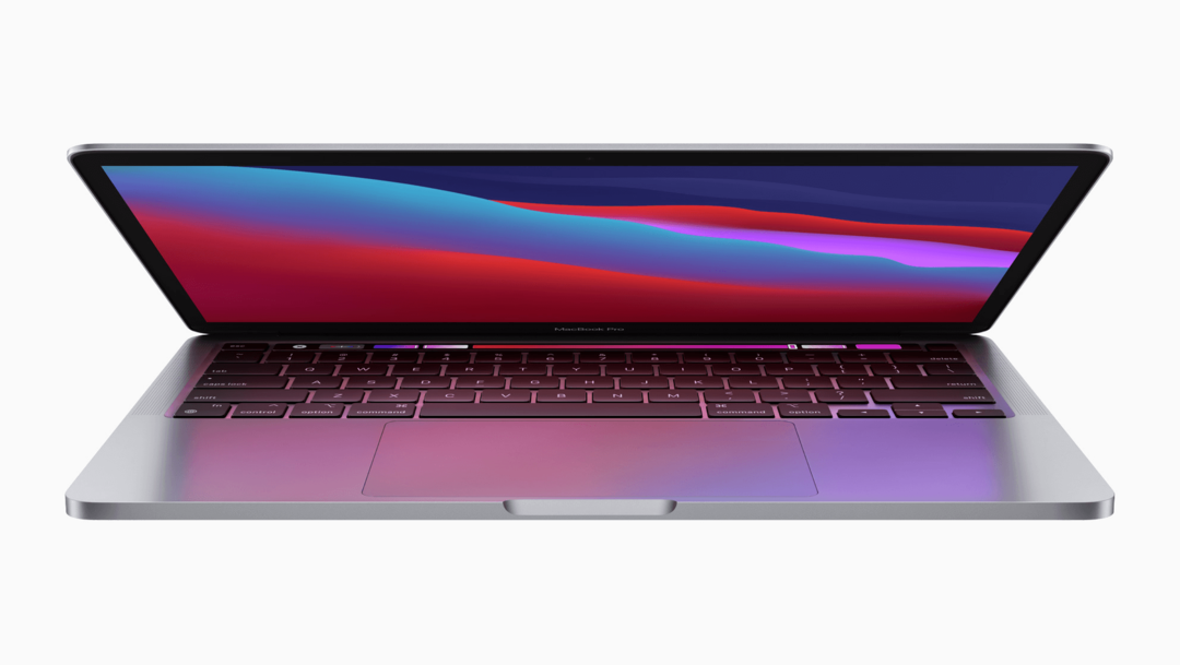 13-calowy MacBook Pro (koniec 2020 r.)