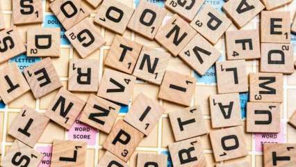 Jak grać w Scrabble? Jakie są zasady gry Scrabble?