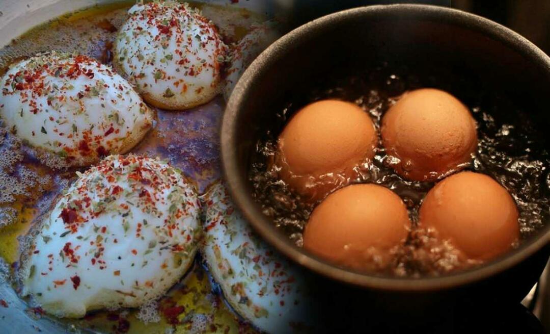 Jak zrobić jajecznicę? Próbowaliście kiedyś takich jajek, które obowiązkowo powinny znaleźć się na śniadaniu?