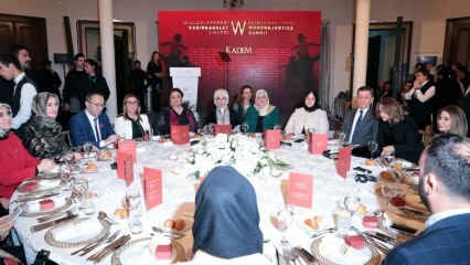 między Turcją a Palestyną współpraca „dla kobiet”
