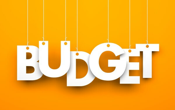 obraz budżetu