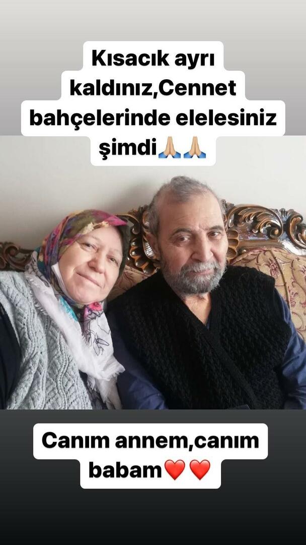 Canan Hoşgör przekazała gorzkie wieści ze swojego konta w mediach społecznościowych