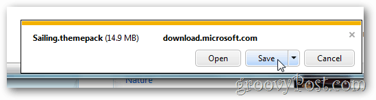 darmowy motyw Windows 7