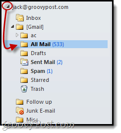 darmowy program Outlook Gmail importer poczty Gmail