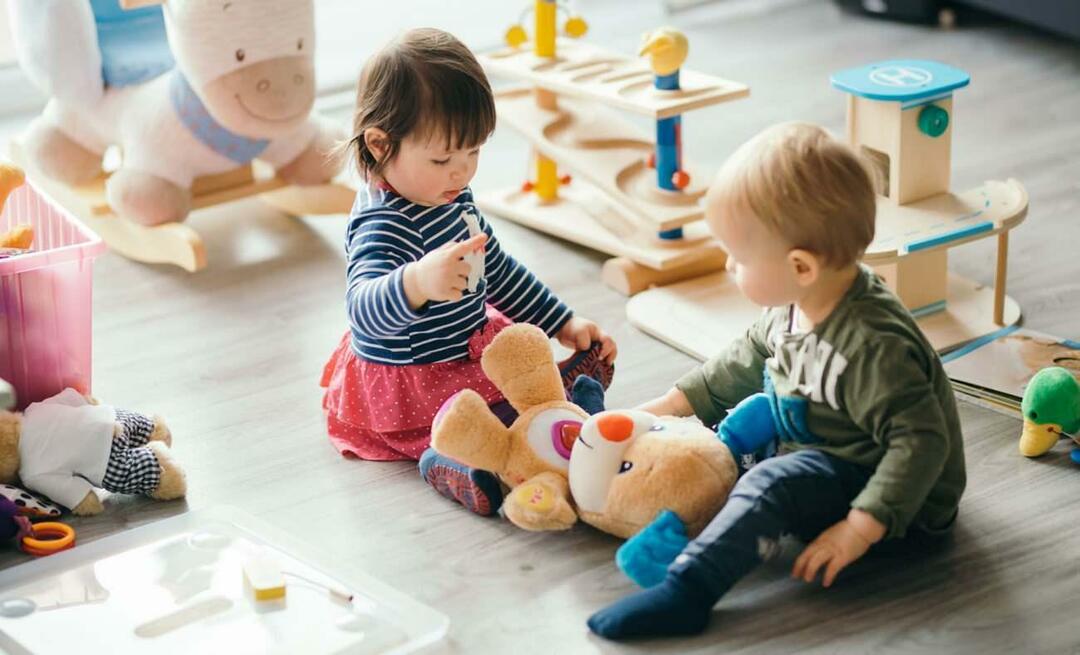 Ostrzeżenie dla rodziców od eksperta: Duże niebezpieczeństwo w zabawkach!