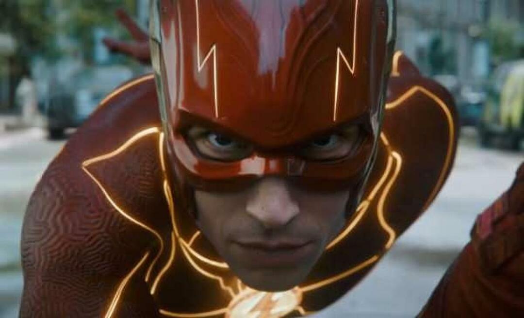 Pojawił się pierwszy zwiastun filmu Flash! Kiedy jest film Flash i kim są aktorzy?