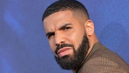 Naszyjnik Drake'a o wartości 1 miliona dolarów wywołał reakcję w mediach społecznościowych!