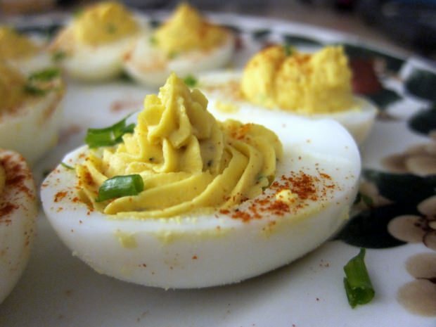Jak zrobić faszerowane jajka