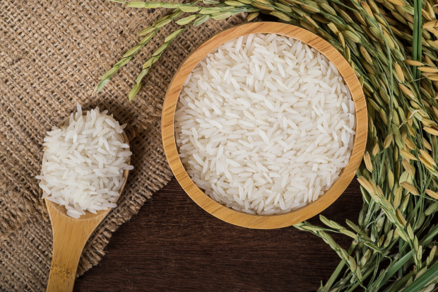 Czy jedzenie ryżu powoduje utratę wagi?