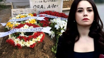 Özgü Namal nie mogła powiedzieć jej dwójce dzieci, że ich ojciec zmarł!
