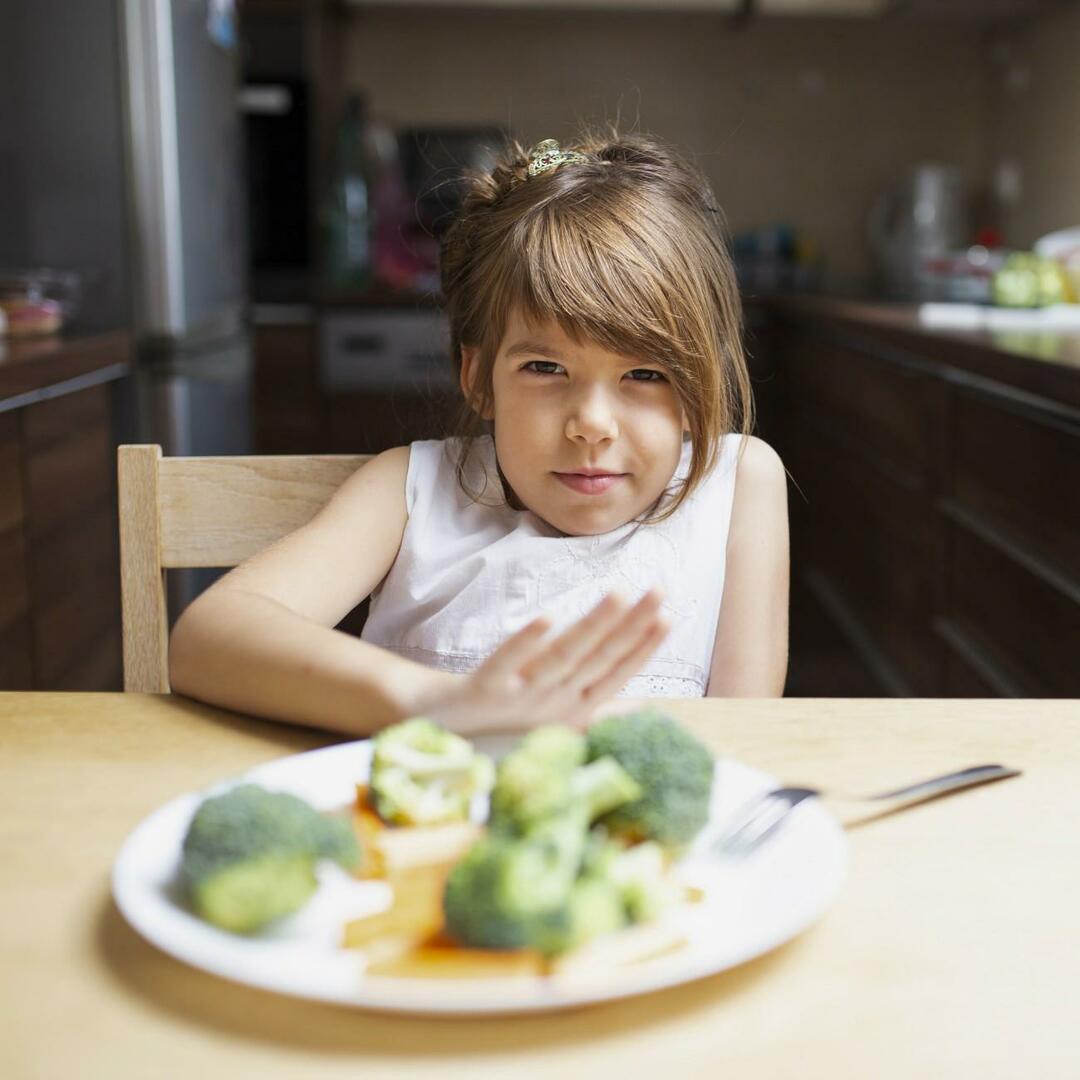 Błędy żywieniowe, które szkodzą sercu u dzieci! Rzeczy, które należy wziąć pod uwagę w żywieniu dziecka