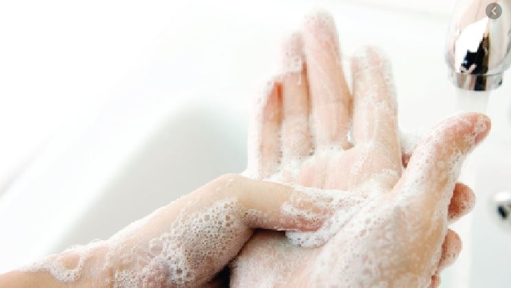 Pranie ręczne