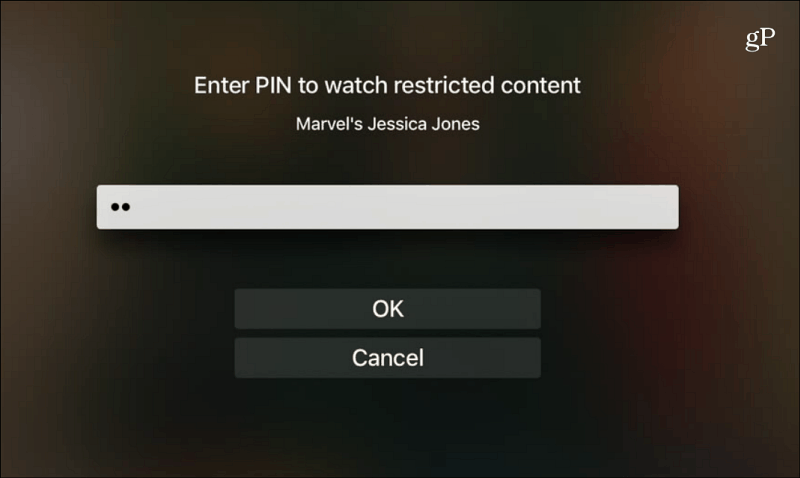 Netflix Wprowadź kod PIN Obejrzyj treści zastrzeżone
