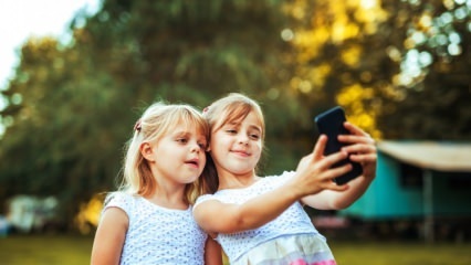 Jak blisko powinny być dzieci z technologią?