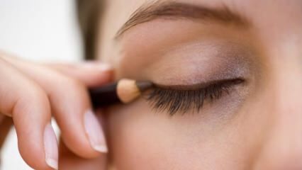 Jak zastosować eyeliner? Techniki jazdy eyeliner